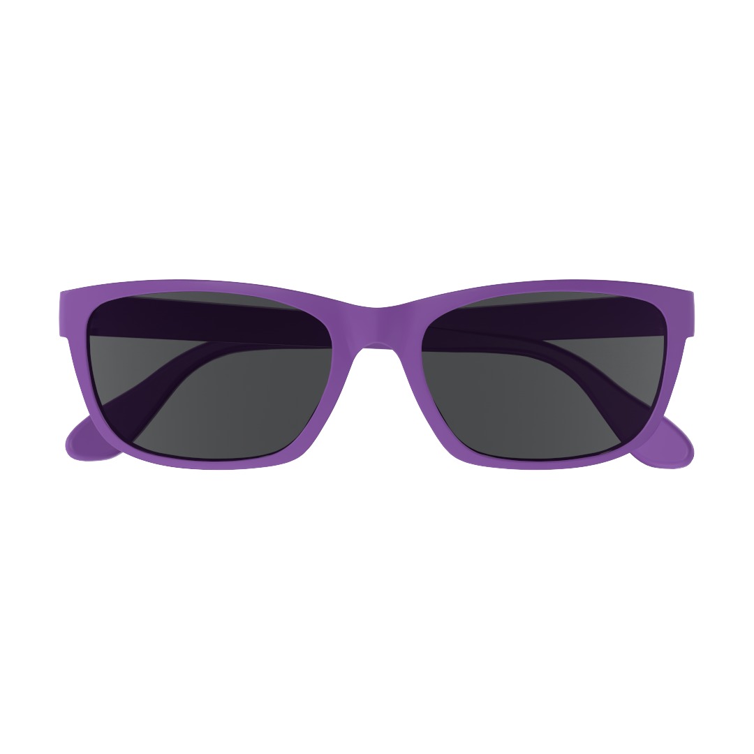 sunglasses violet classic